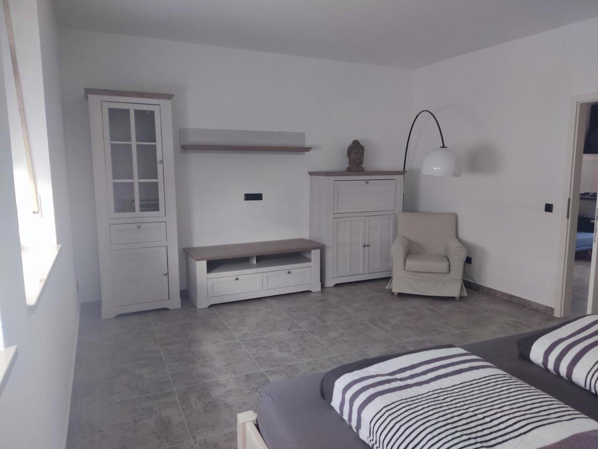 Ferienwohnung Am Kapellplatz التوتينغ المظهر الخارجي الصورة